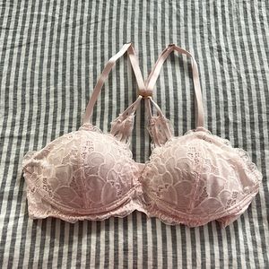 Aerie Sunnie wireless push-up bralette